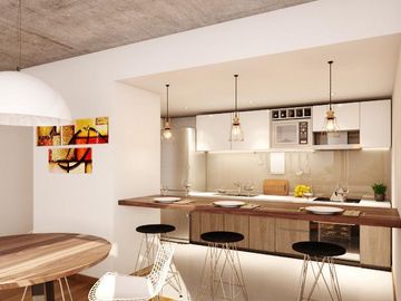 Departamento en venta en pozo -  EN OFERTA  - Sta. Genoveva -  Financiación Propia