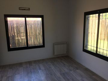 DUPLEX EN CASAS DEL PILAR KM 55 - COCHERA - SIN EXPENSAS - A ESTRENAR - FINANCIACION PROPIA