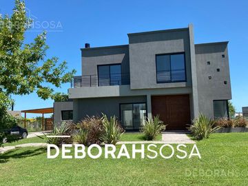 Casa - en venta en el - barrio el Canton - Escobar- zona norte-6 ambientes