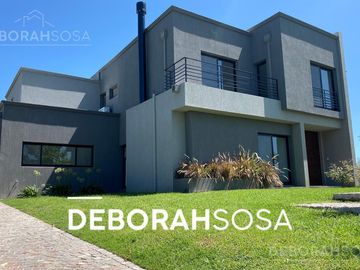 Casa - en venta en el - barrio el Canton - Escobar- zona norte-6 ambientes
