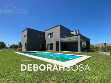 Casa - en venta en el - barrio el Canton - Escobar- zona norte-6 ambientes