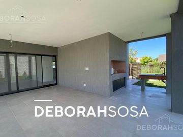 Casa - en venta en el - barrio el Canton - Escobar- zona norte-6 ambientes