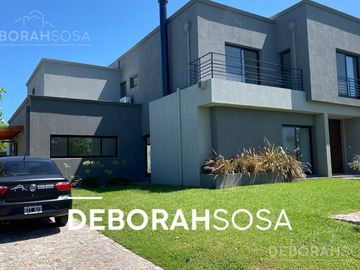 Casa - en venta en el - barrio el Canton - Escobar- zona norte-6 ambientes