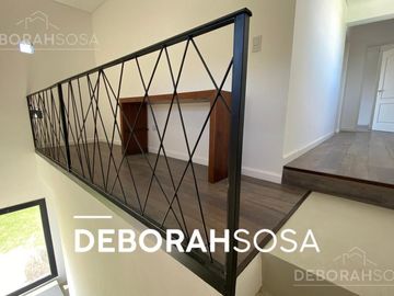 Casa - en venta en el - barrio el Canton - Escobar- zona norte-6 ambientes