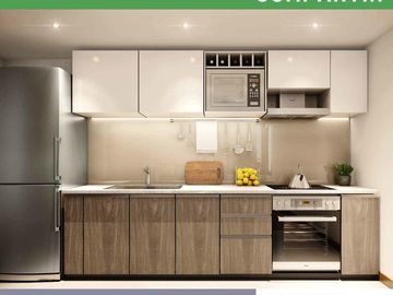 Departamento en venta 2 Ambientes - EN POZO - Sta. Genoveva - SUSTENTABLE