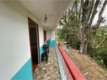 Se Vende Casa Hostal Campestre en Salento Quindio