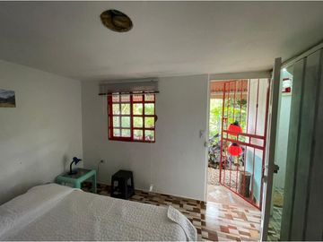Se Vende Casa Hostal Campestre en Salento Quindio