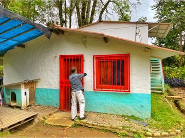 Se Vende Casa Hostal Campestre en Salento Quindio