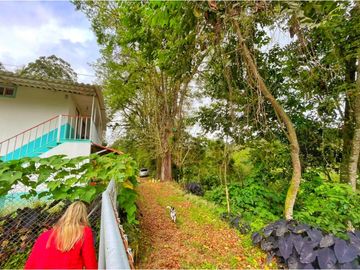 Se Vende Casa Hostal Campestre en Salento Quindio