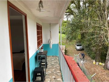 Se Vende Casa Hostal Campestre en Salento Quindio