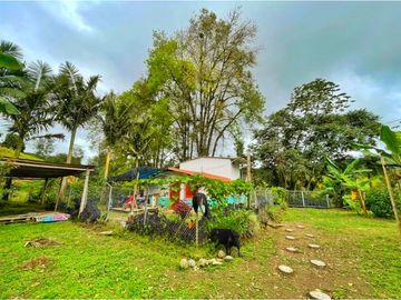 Se Vende Casa Hostal Campestre en Salento Quindio