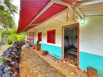 Se Vende Casa Hostal Campestre en Salento Quindio