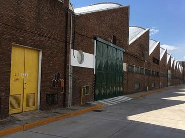 Parque Industrial - Galpón -  484 m2 cubiertos - Alquiler - Quilmes