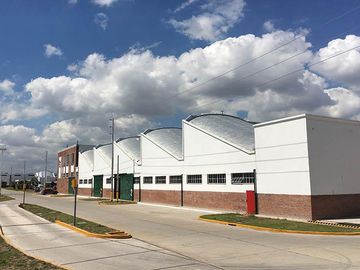 Parque Industrial - Galpón -  484 m2 cubiertos - Alquiler - Quilmes