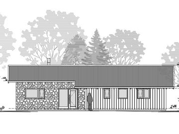 VENTA Casa en Pozo Financiada 3 amb, 109m2 lote 1596m2 UF 3 Faldeo del Bayo Villa La Angostura