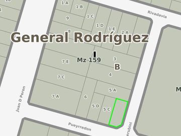 Venta Casa General Rodríguez