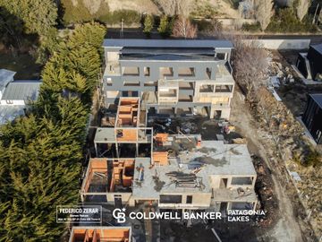Venta Departamento 3 amb, 2 dormitorios, apto turismo, Bariloche
