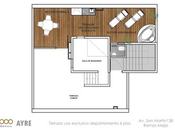 Departamento - Ramos Mejia