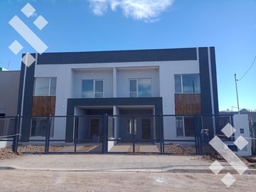 Duplex 2 dormitorios a estrenar en Cipolletti