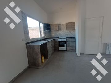 Duplex 2 dormitorios a estrenar en Cipolletti