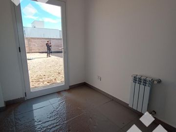 Duplex 2 dormitorios a estrenar en Cipolletti