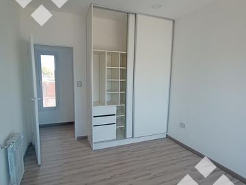 Duplex 2 dormitorios a estrenar en Cipolletti