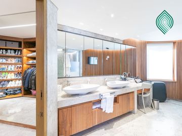 DEPARTAMENTO CON ACABADOS AAA EN TRIANON AHUEHUETES NORTE BOSQUES DE LAS LOMAS