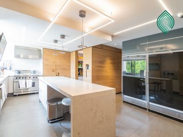 DEPARTAMENTO CON ACABADOS AAA EN TRIANON AHUEHUETES NORTE BOSQUES DE LAS LOMAS