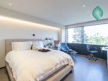 DEPARTAMENTO CON ACABADOS AAA EN TRIANON AHUEHUETES NORTE BOSQUES DE LAS LOMAS