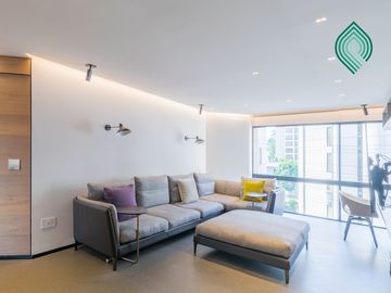 DEPARTAMENTO CON ACABADOS AAA EN TRIANON AHUEHUETES NORTE BOSQUES DE LAS LOMAS