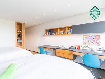 DEPARTAMENTO CON ACABADOS AAA EN TRIANON AHUEHUETES NORTE BOSQUES DE LAS LOMAS