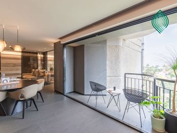 DEPARTAMENTO CON ACABADOS AAA EN TRIANON AHUEHUETES NORTE BOSQUES DE LAS LOMAS