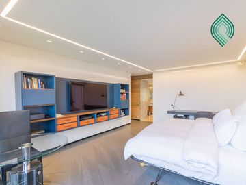 DEPARTAMENTO CON ACABADOS AAA EN TRIANON AHUEHUETES NORTE BOSQUES DE LAS LOMAS