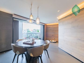 DEPARTAMENTO CON ACABADOS AAA EN TRIANON AHUEHUETES NORTE BOSQUES DE LAS LOMAS
