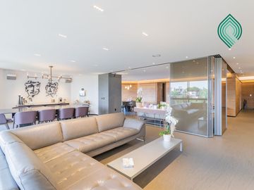 DEPARTAMENTO CON ACABADOS AAA EN TRIANON AHUEHUETES NORTE BOSQUES DE LAS LOMAS