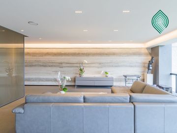 DEPARTAMENTO CON ACABADOS AAA EN TRIANON AHUEHUETES NORTE BOSQUES DE LAS LOMAS