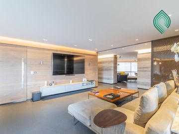 DEPARTAMENTO CON ACABADOS AAA EN TRIANON AHUEHUETES NORTE BOSQUES DE LAS LOMAS