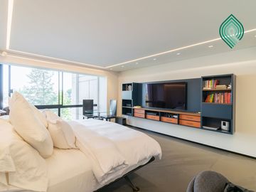 DEPARTAMENTO CON ACABADOS AAA EN TRIANON AHUEHUETES NORTE BOSQUES DE LAS LOMAS