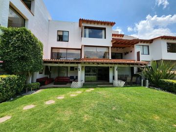Casa en Venta en Las Haciendas, frente a Rancho San Francisco