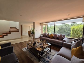 Casa en Venta en Las Haciendas, frente a Rancho San Francisco