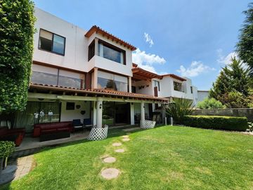 Casa en Venta en Las Haciendas, frente a Rancho San Francisco