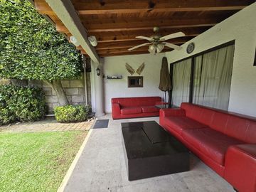 Casa en Venta en Las Haciendas, frente a Rancho San Francisco