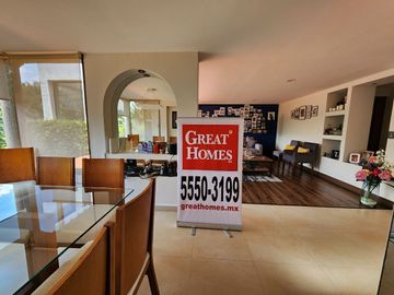 Casa en Venta en Las Haciendas, frente a Rancho San Francisco