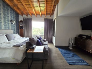 Casa en Venta en Las Haciendas, frente a Rancho San Francisco
