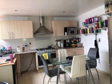 Casa en condominio en venta en Letrán Valle