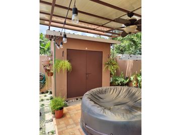 VENTA DE CASA EN VILLAS DEL GOLF cv