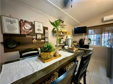 VENTA DE CASA EN VILLAS DEL GOLF cv