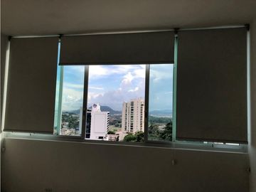 EDISON PARK / VIVENDI TOWERS / 77M2 / 2 HABITACIONES / LINEA BLANCA