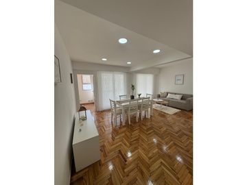 VENTA DEPARTAMENTO 4 AMBIENTES/ BALCON TERRAZA/ MAR DEL PLATA