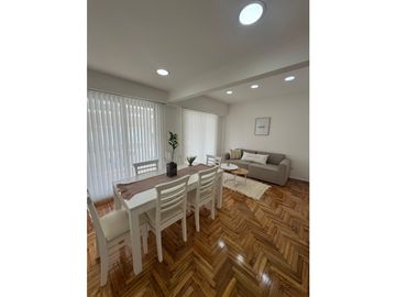VENTA DEPARTAMENTO 4 AMBIENTES/ BALCON TERRAZA/ MAR DEL PLATA